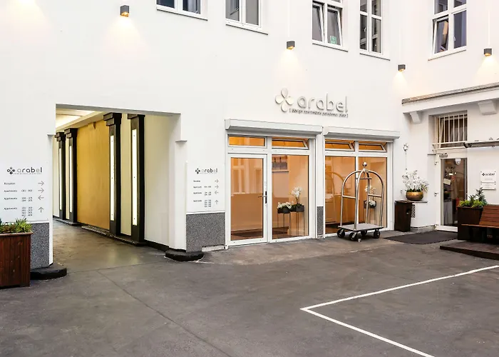 Arabel Design Apartments Berlín