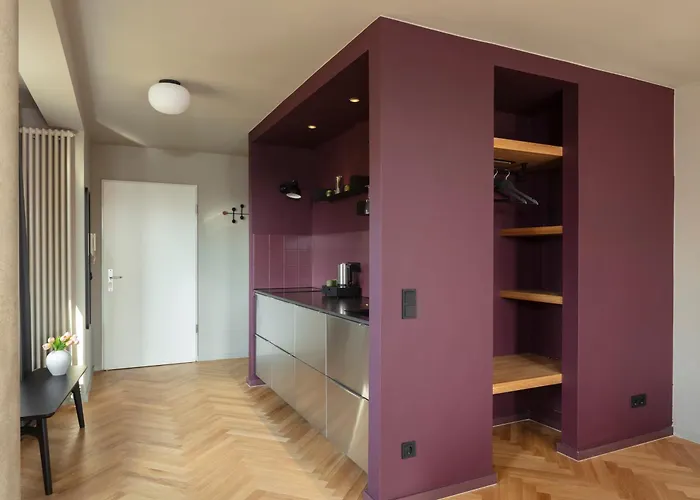 Karlito Apartmenthaus Berlijn