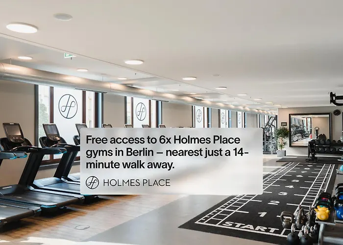 Hotel Numa Berlin Savi